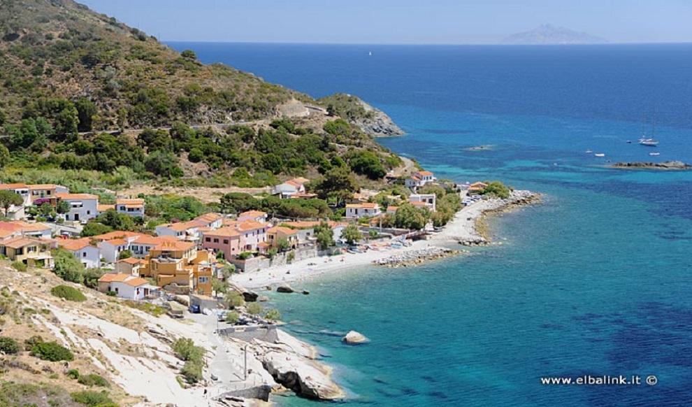 Crossing Elba Island GTE